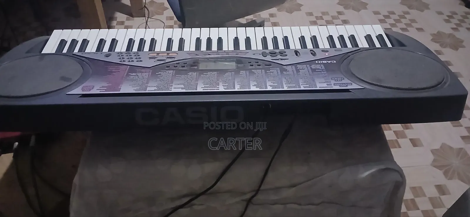 Casio Keyboard For Sale