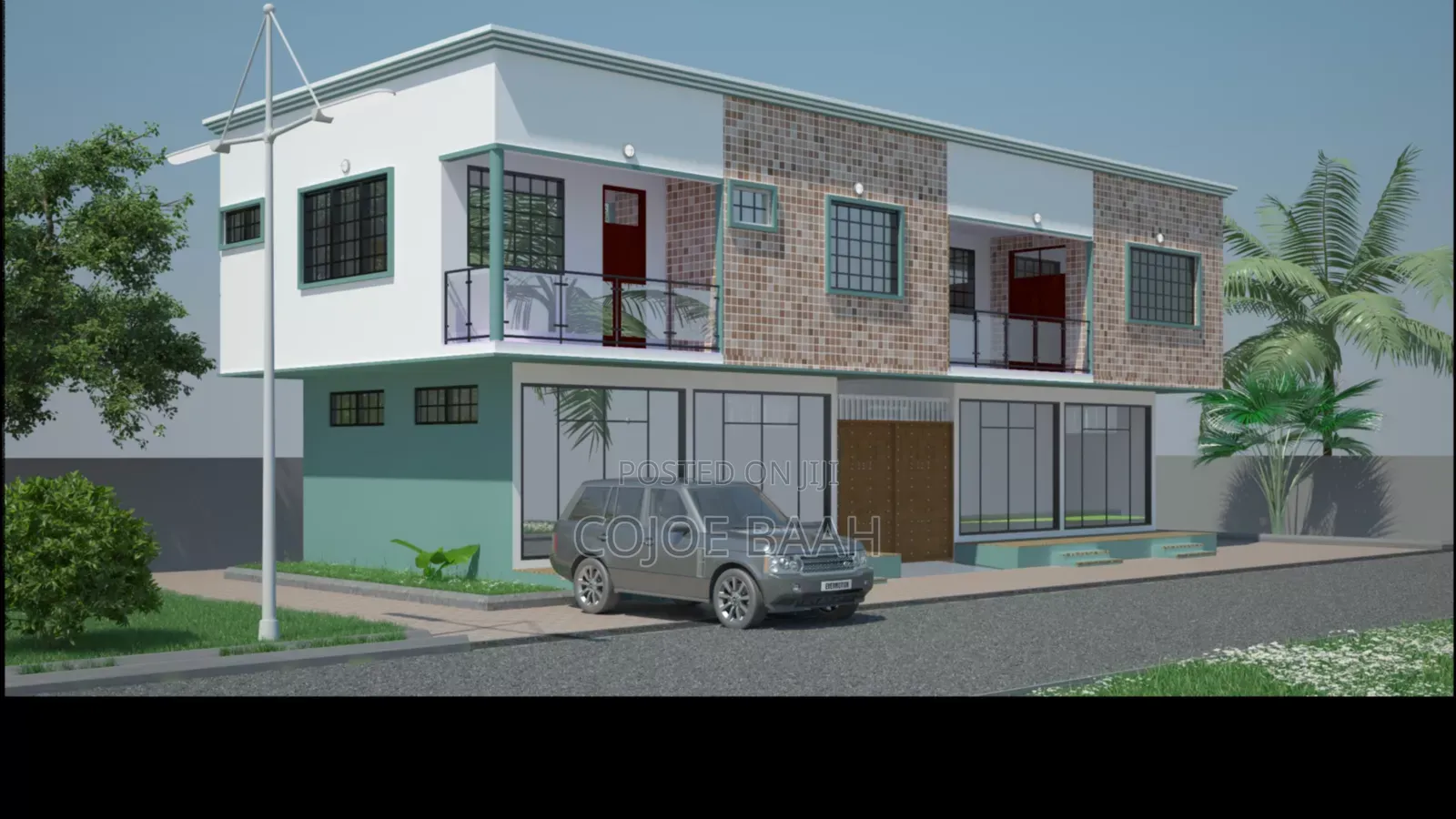 Building Permit Document