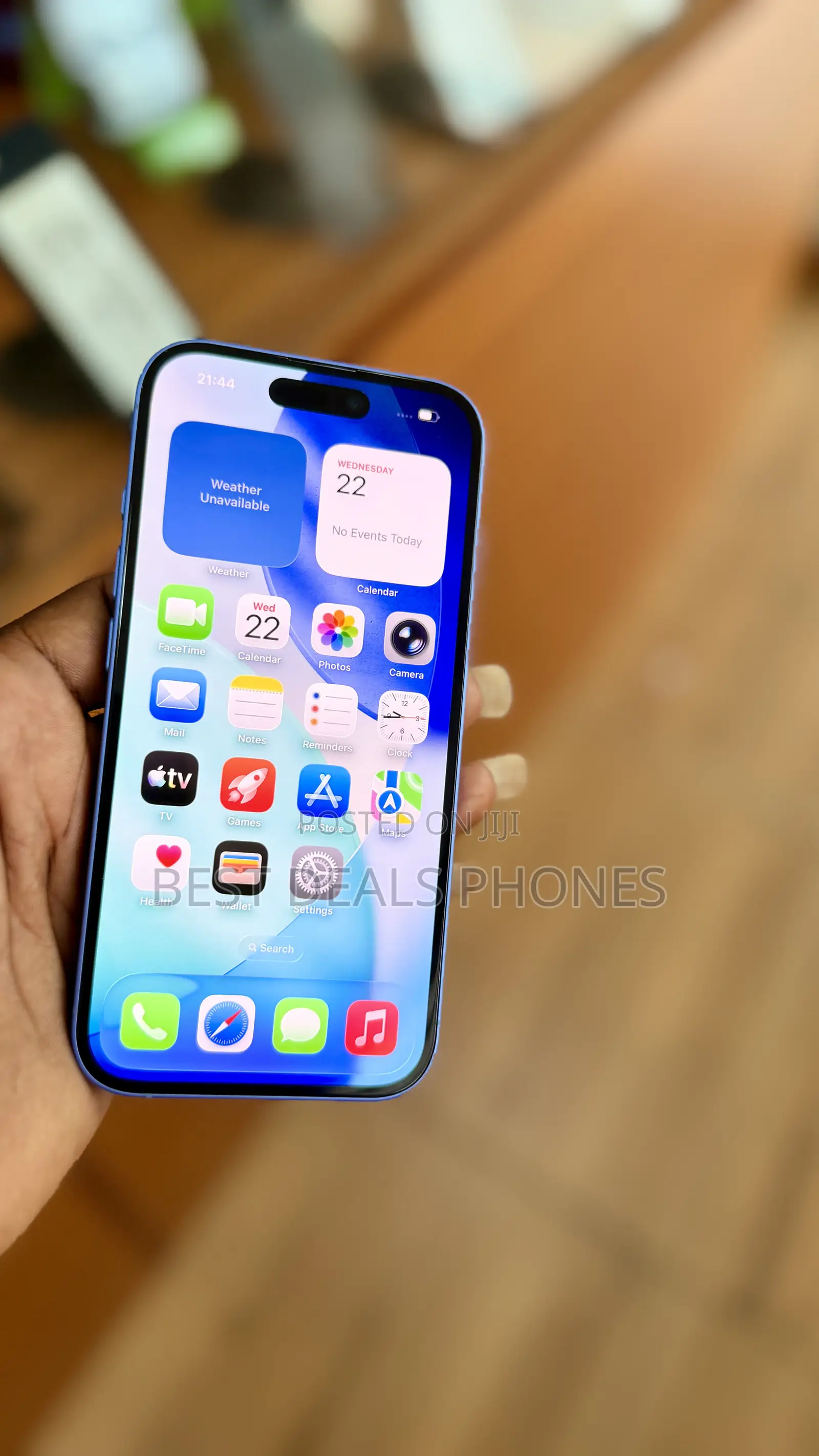 Apple iPhone 16 256 GB Gray