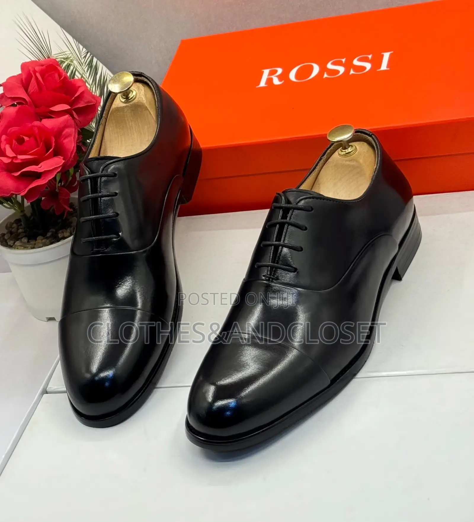 Philip Classic Shoes