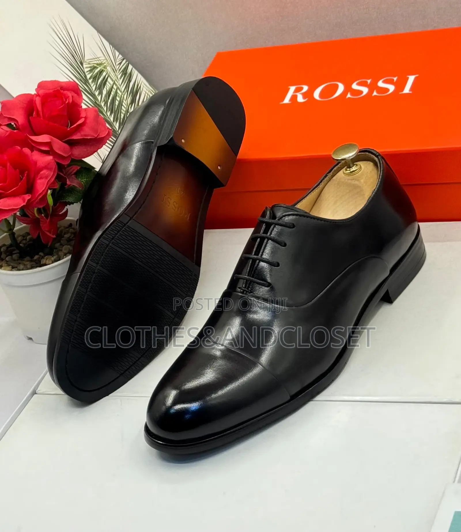 Philip Classic Shoes