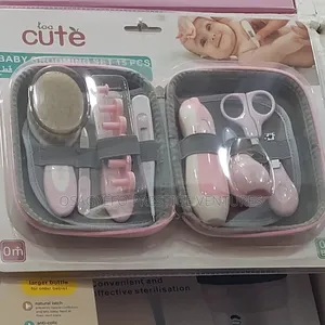 Complete Baby Grooming Hygiene Kit