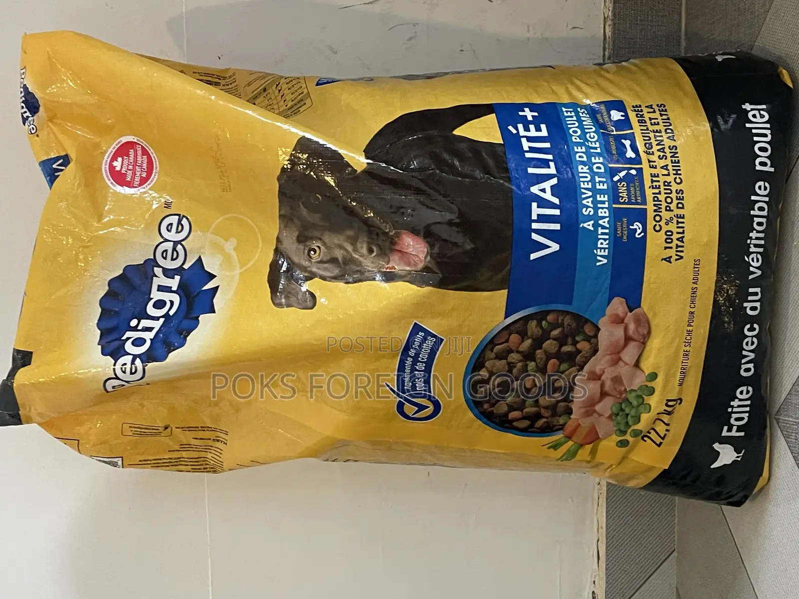 Original Pedigree Dog Food