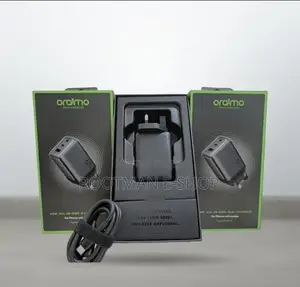 Powerful Hypergan 65w Phone/Laptop Charger