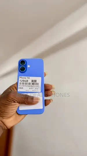 Apple iPhone 16 128 GB