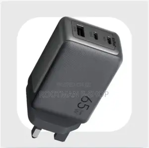 Powerful Hypergan 65w Phone/Laptop Charger