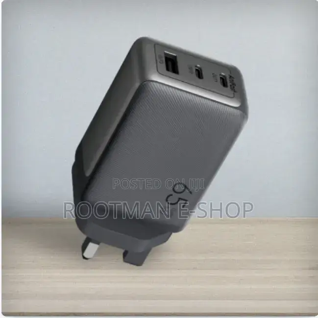 Oraimo Hypergan 65 65w All-in-One Gan Charger