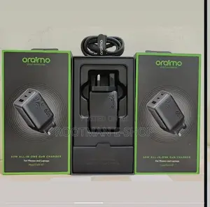 Oraimo Hypergan 65 65w All-in-One Gan Charger