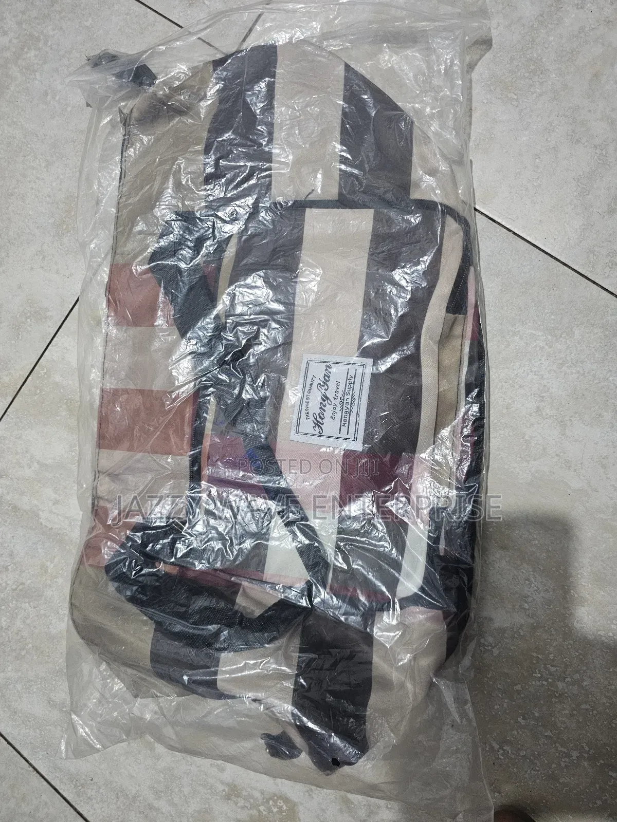 Foldable Traveling Bag