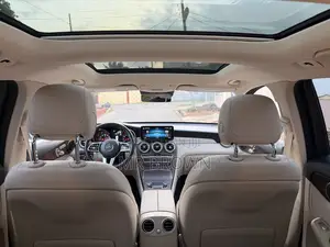 Mercedes-Benz GLC-Class 2022 Black