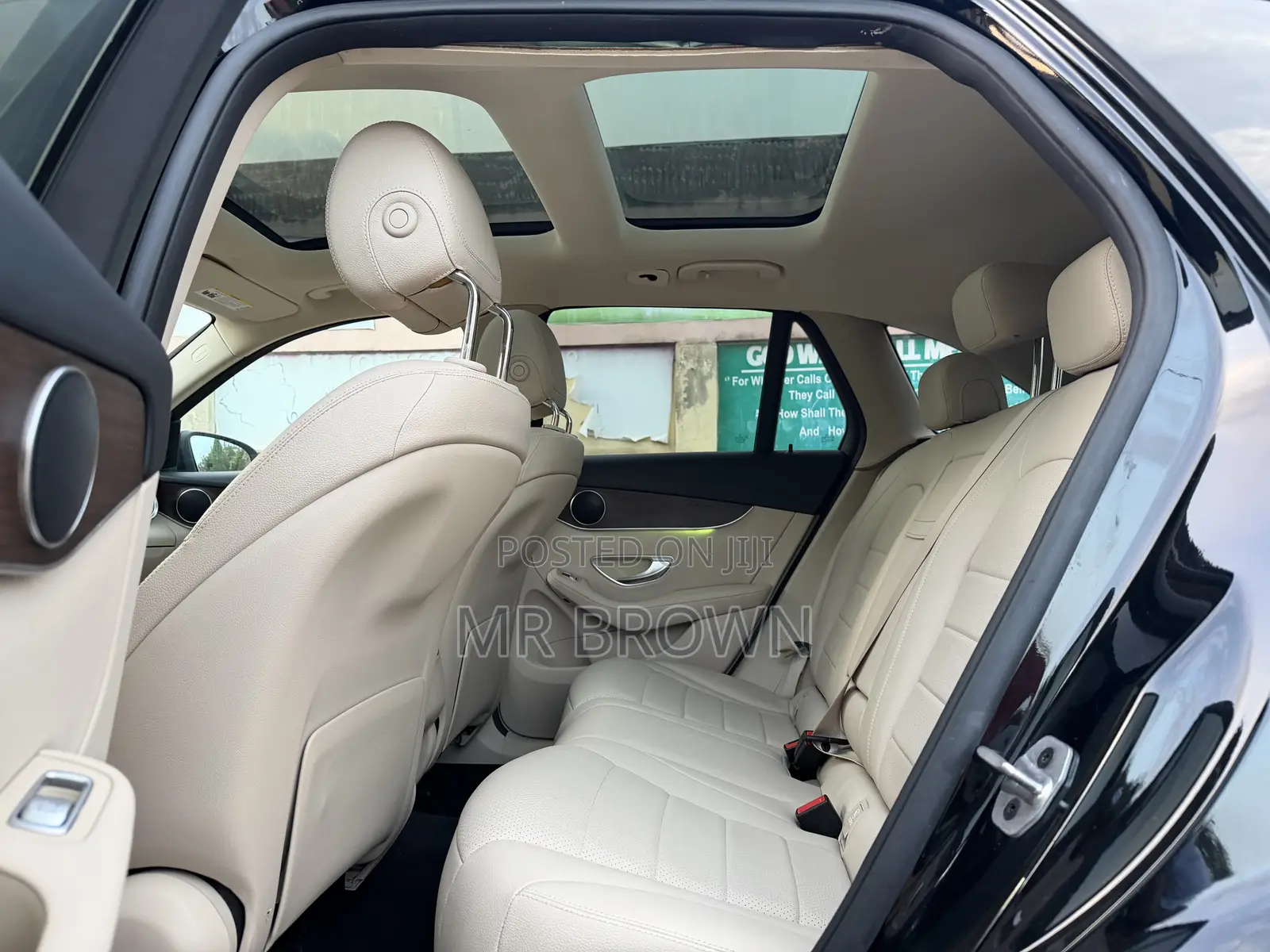 Mercedes-Benz GLC-Class 2022 Black