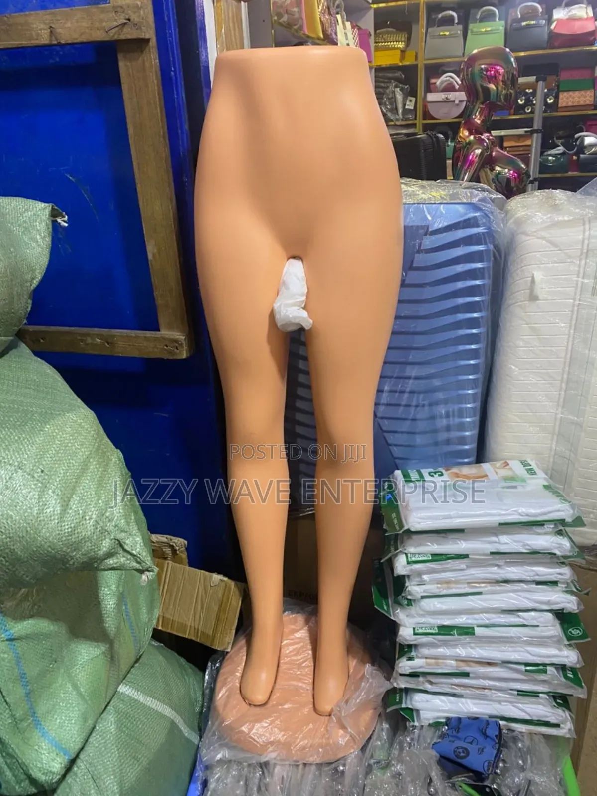 Half Down Manikin Dummy Mannequin