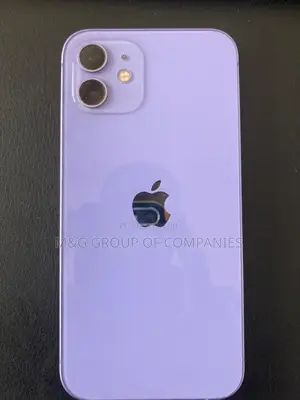 Apple iPhone 12 128 GB Purple