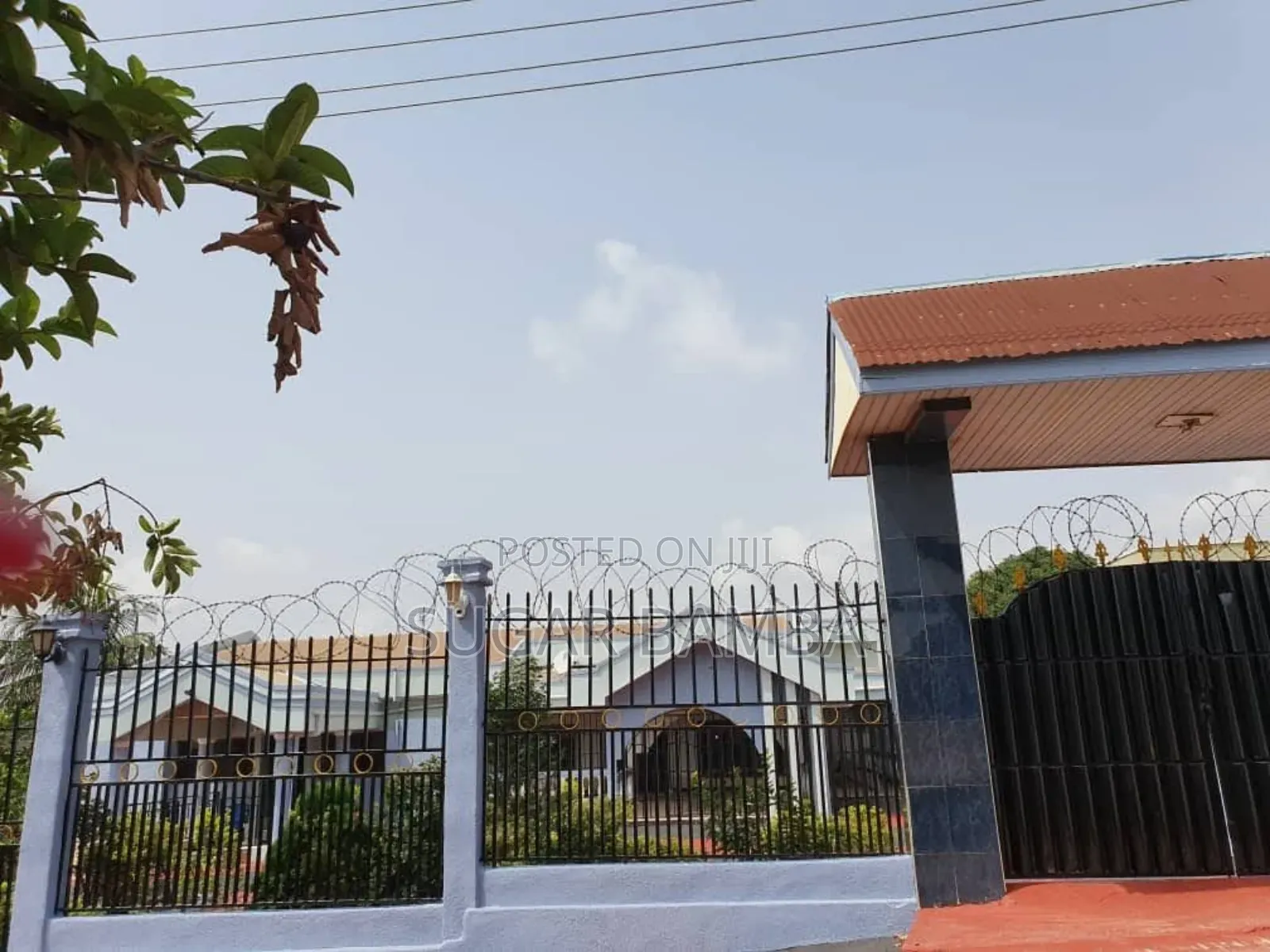 1bdrm Apartment in Rico Rental, Kumasi Metropolitan for rent