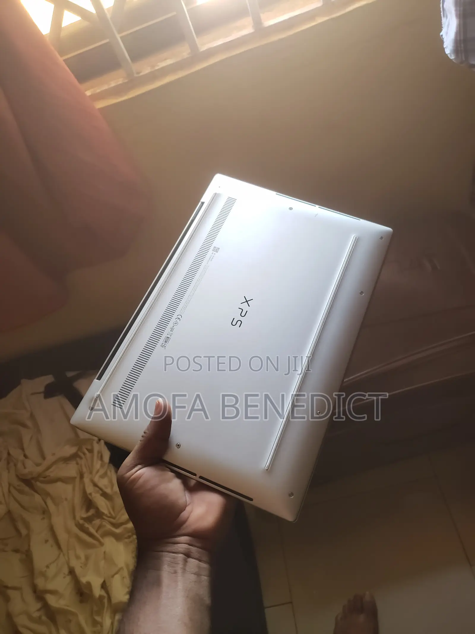 Laptop Dell XPS 13 16GB Intel Core i7 SSD 512GB