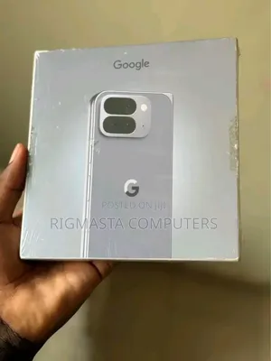 New Google Pixel 10 Pro Fold 1 TB Black