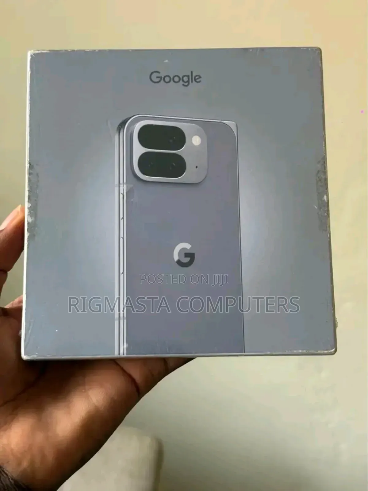 New Google Pixel 10 Pro Fold 1 TB Black