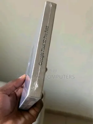 New Google Pixel 10 Pro Fold 1 TB Black