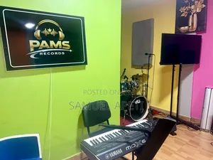 Studio Rental