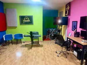 Studio Rental