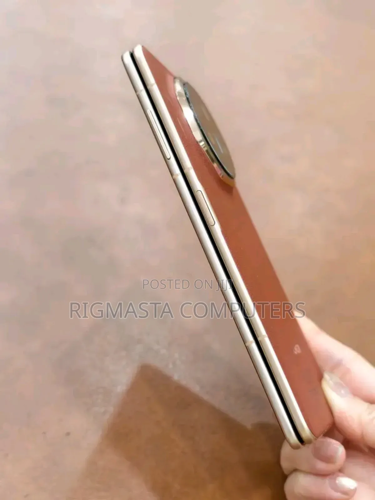 New Honor Magic V3 512 GB Orange