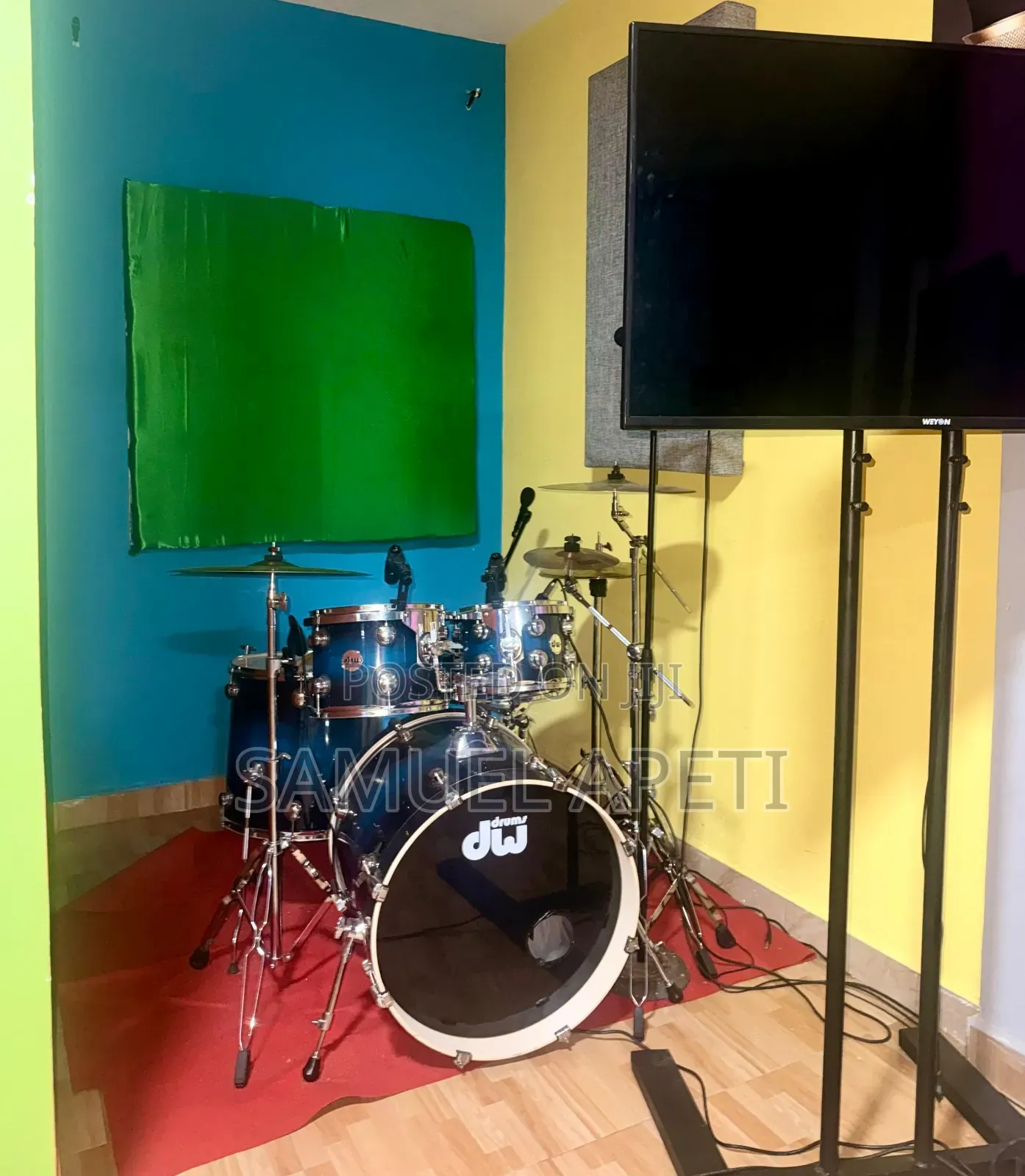 Studio Rental