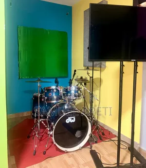 Studio Rental