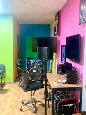 Studio Rental