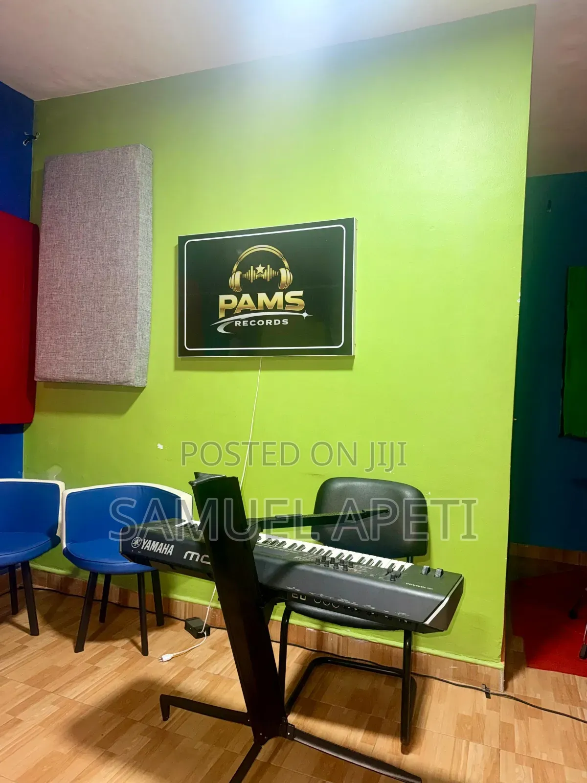 Studio Rental
