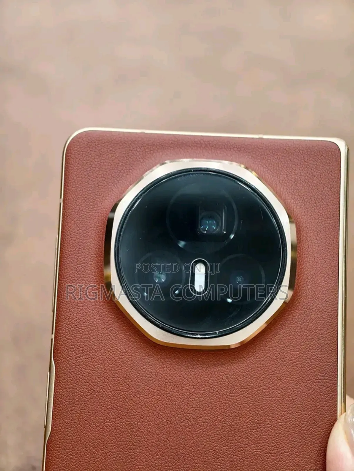New Honor Magic V3 512 GB Orange
