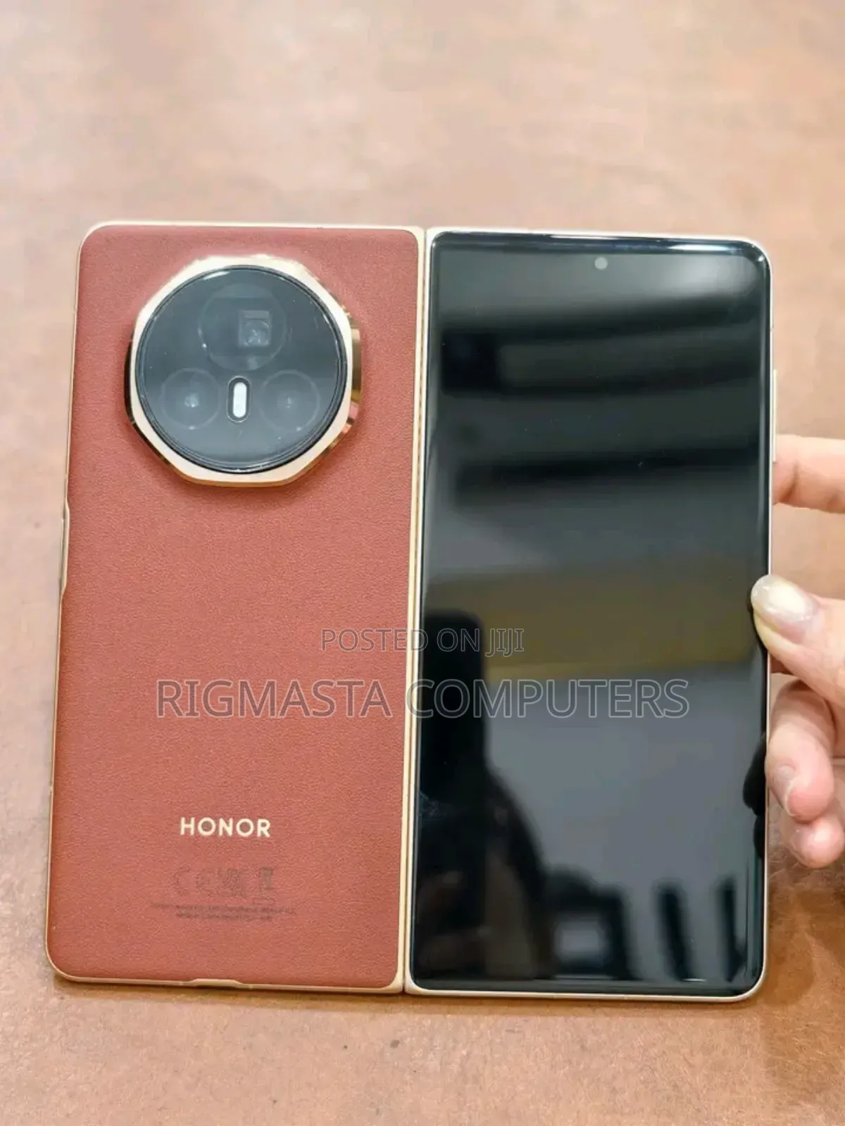 New Honor Magic V3 512 GB Orange