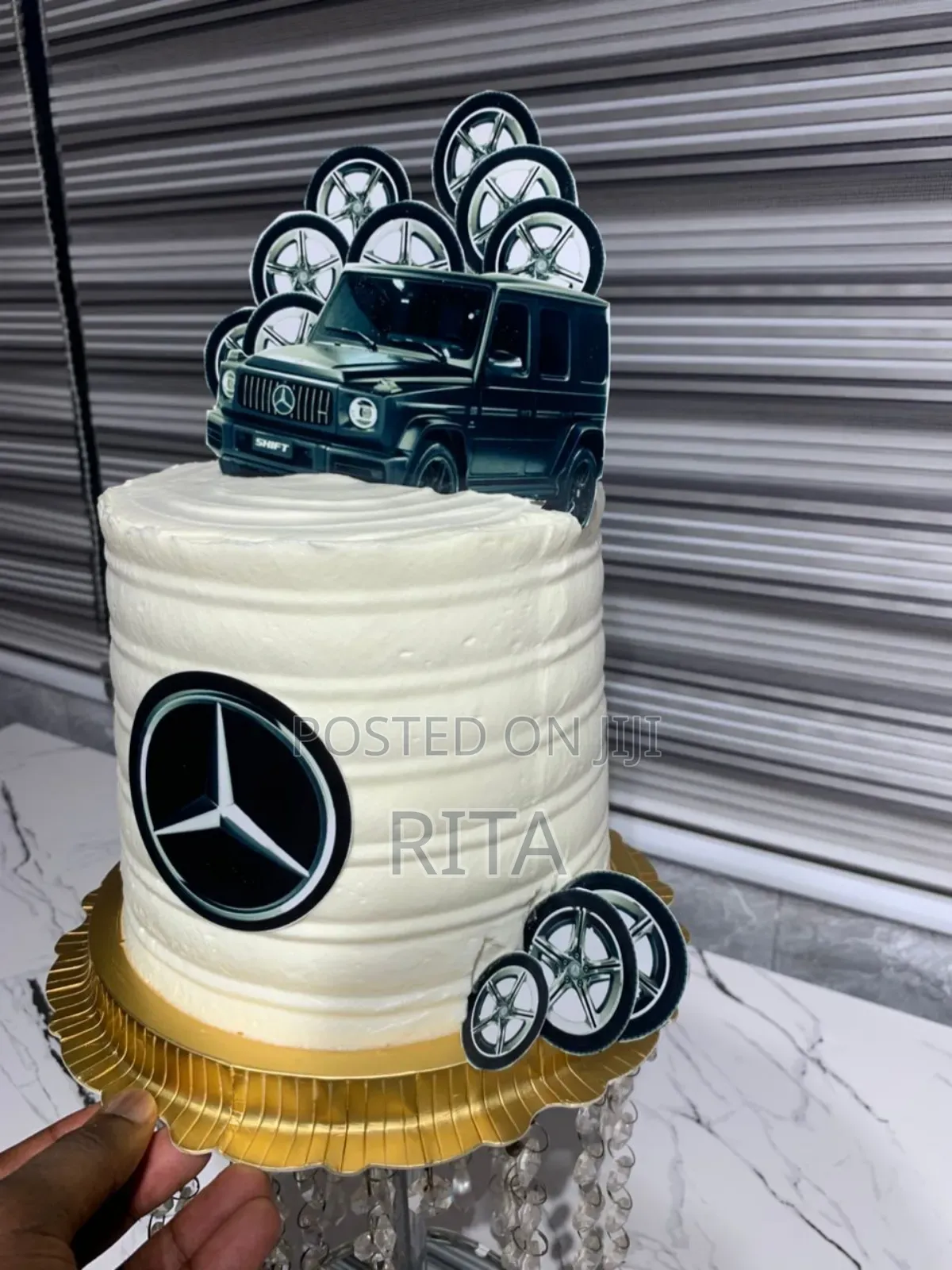 Cakes for Princesses and Prince