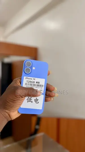 Apple iPhone 16 128 GB Silver