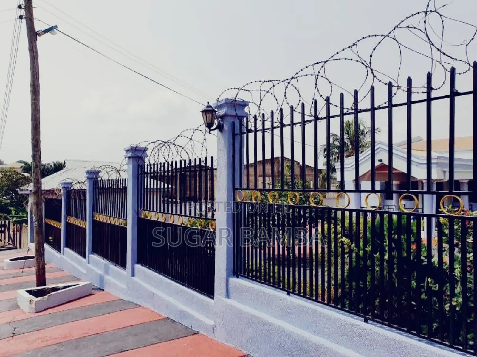 1bdrm Apartment in Rico Rental, Kumasi Metropolitan for rent