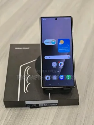 New Samsung Galaxy Z Fold7 512 GB White