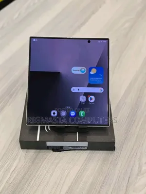 New Samsung Galaxy Z Fold7 512 GB White