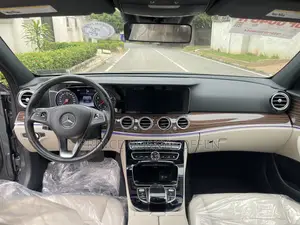 Mercedes-Benz E300 2016 Gray