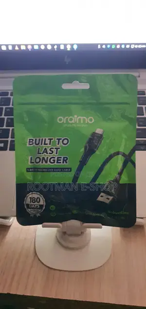 Oraimo 2a Data Cable Micro Usb to Usb A