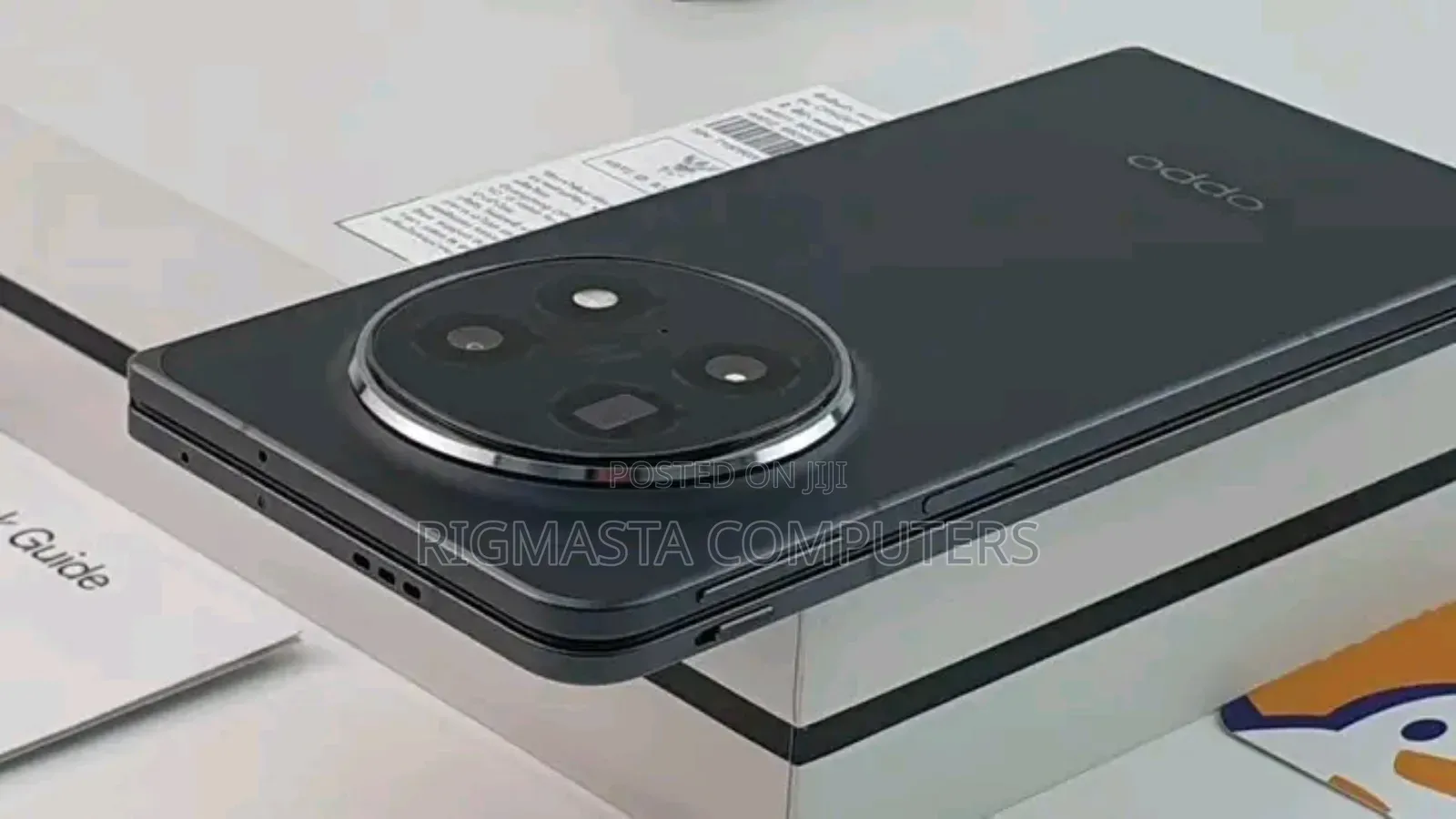 New Oppo Find N5 512 GB Black