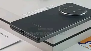 New Oppo Find N5 512 GB Black