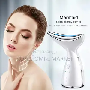 Mermaid Neck Massager Anti-Wrinkle Device