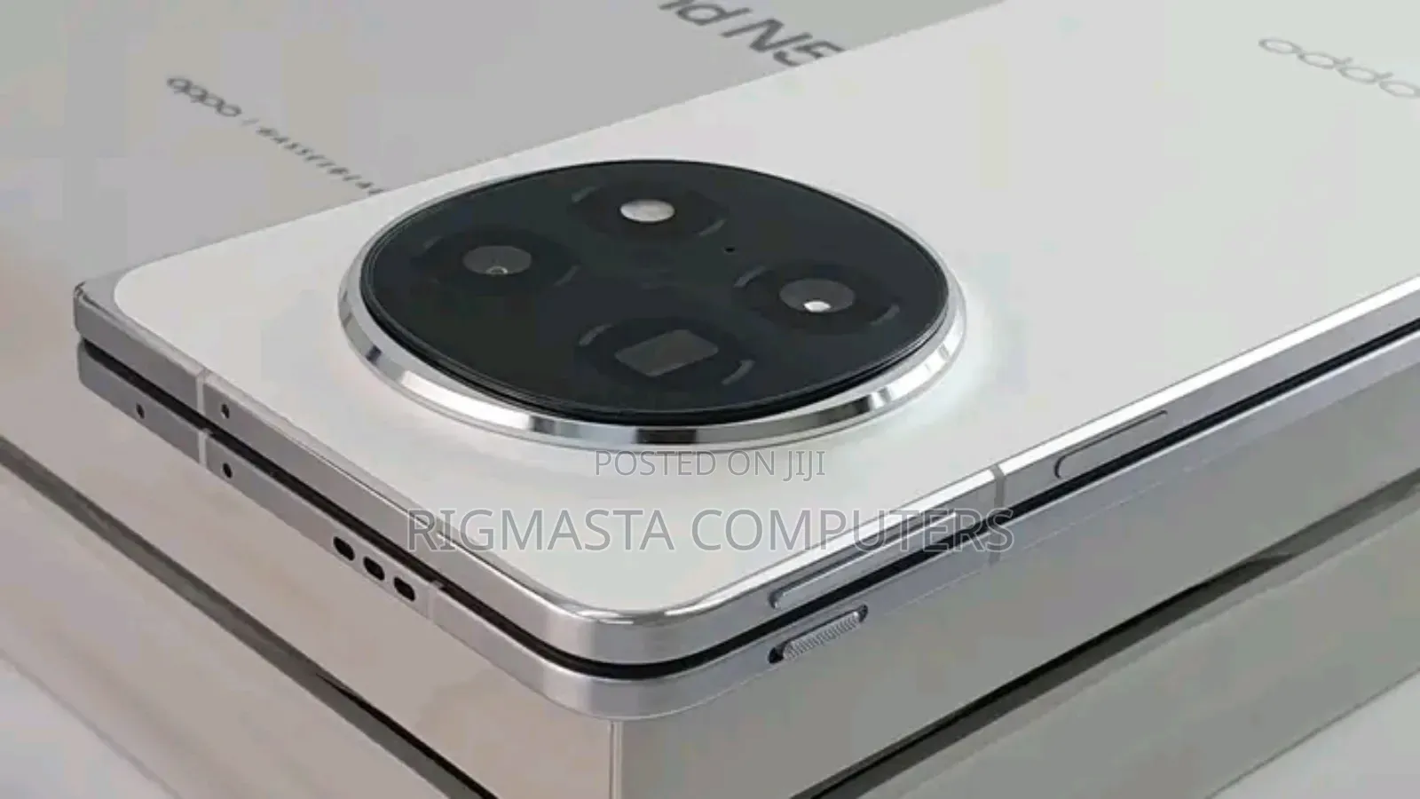 New Oppo Find N6 512 GB White