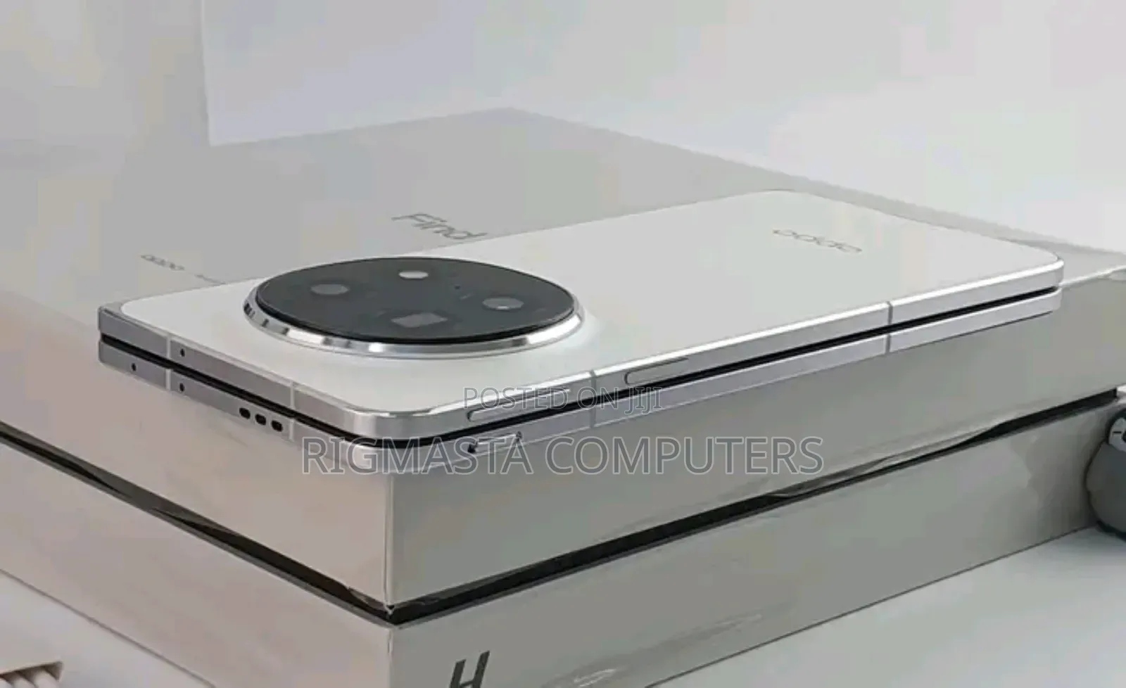 New Oppo Find N6 512 GB White