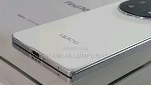 New Oppo Find N6 512 GB White