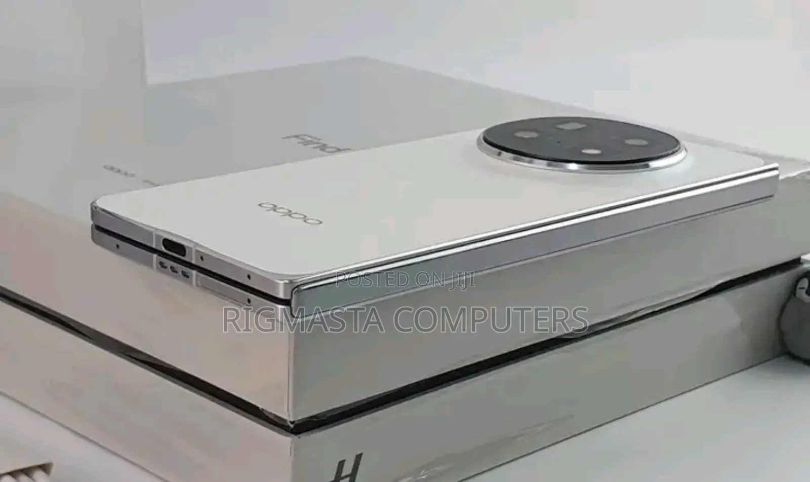 New Oppo Find N6 512 GB White