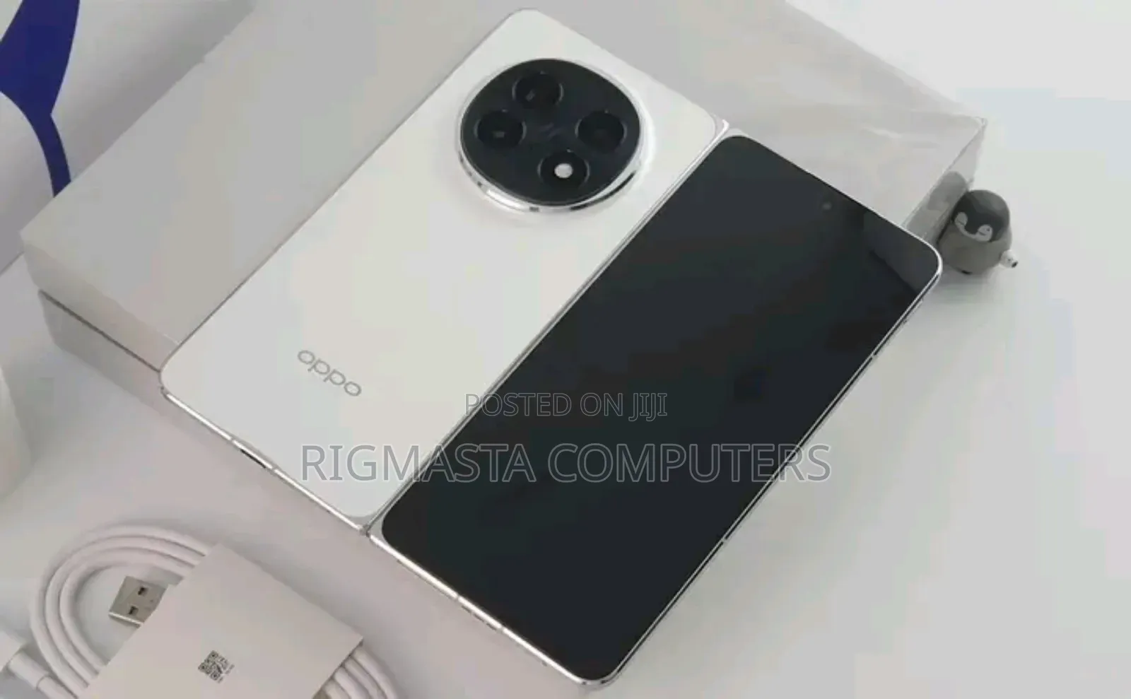 New Oppo Find N6 512 GB White