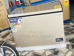 Highly Efficient Nasco 288 Liters Chest Freezer
