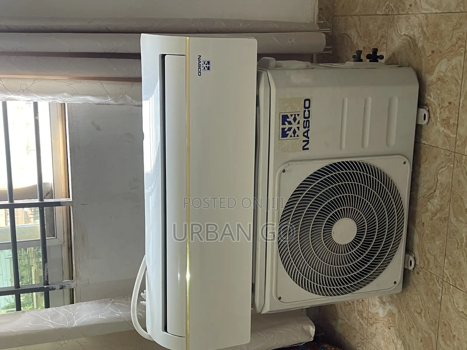 Slightly Used Nasco 2.0hp Ac for Sale ( Serious Buyers Only )