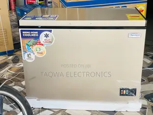 288 Litres Gold Color Nasco Chest Freezer