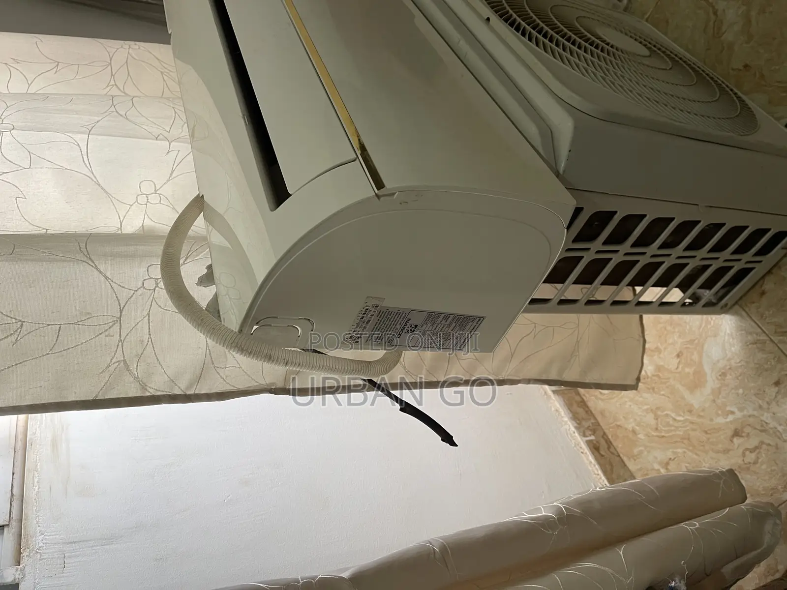 Slightly Used Nasco 2.0hp Ac for Sale ( Serious Buyers Only )